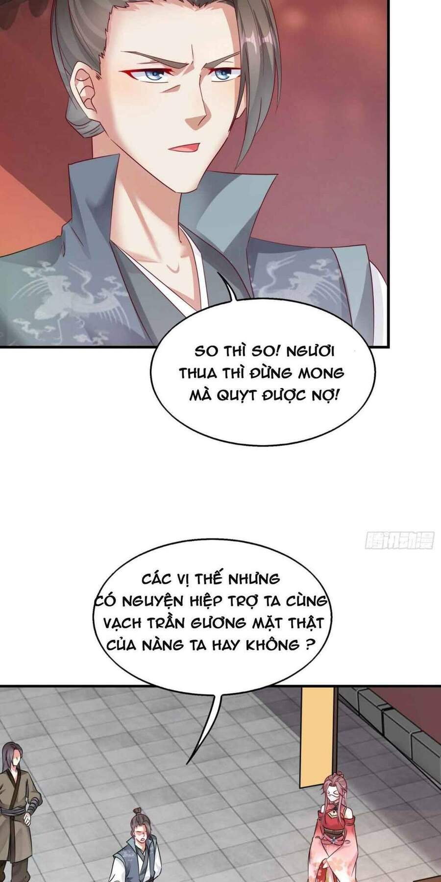 Vương Gia Khắc Thê Chapter 13 - Trang 2