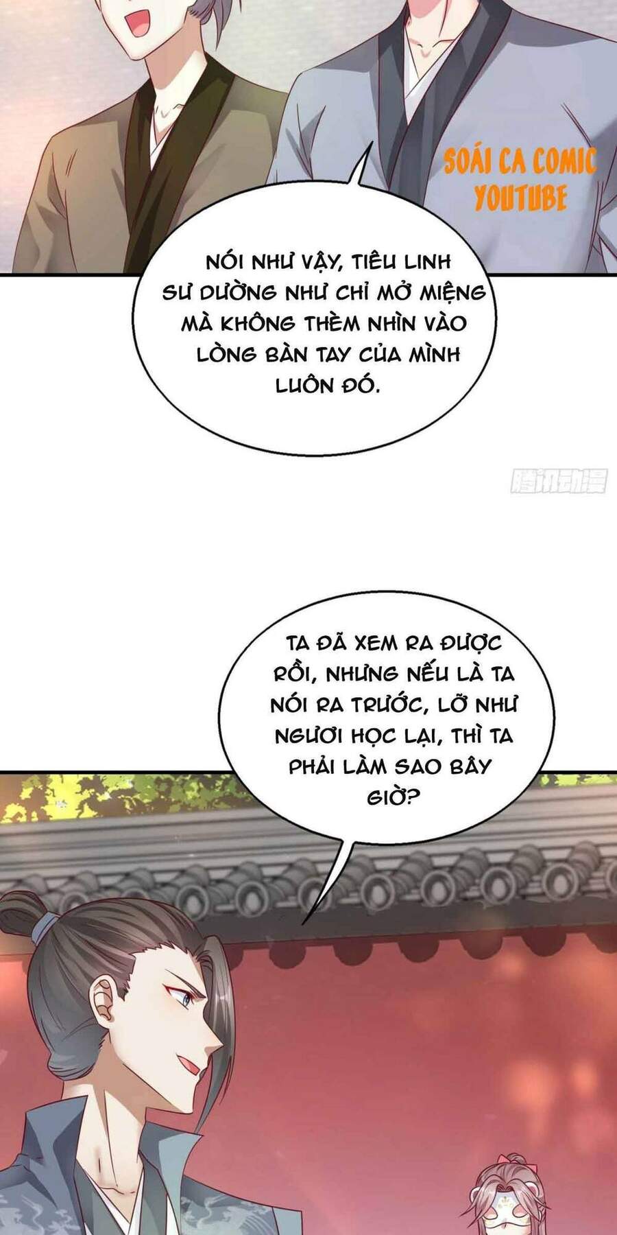 Vương Gia Khắc Thê Chapter 13 - Trang 2