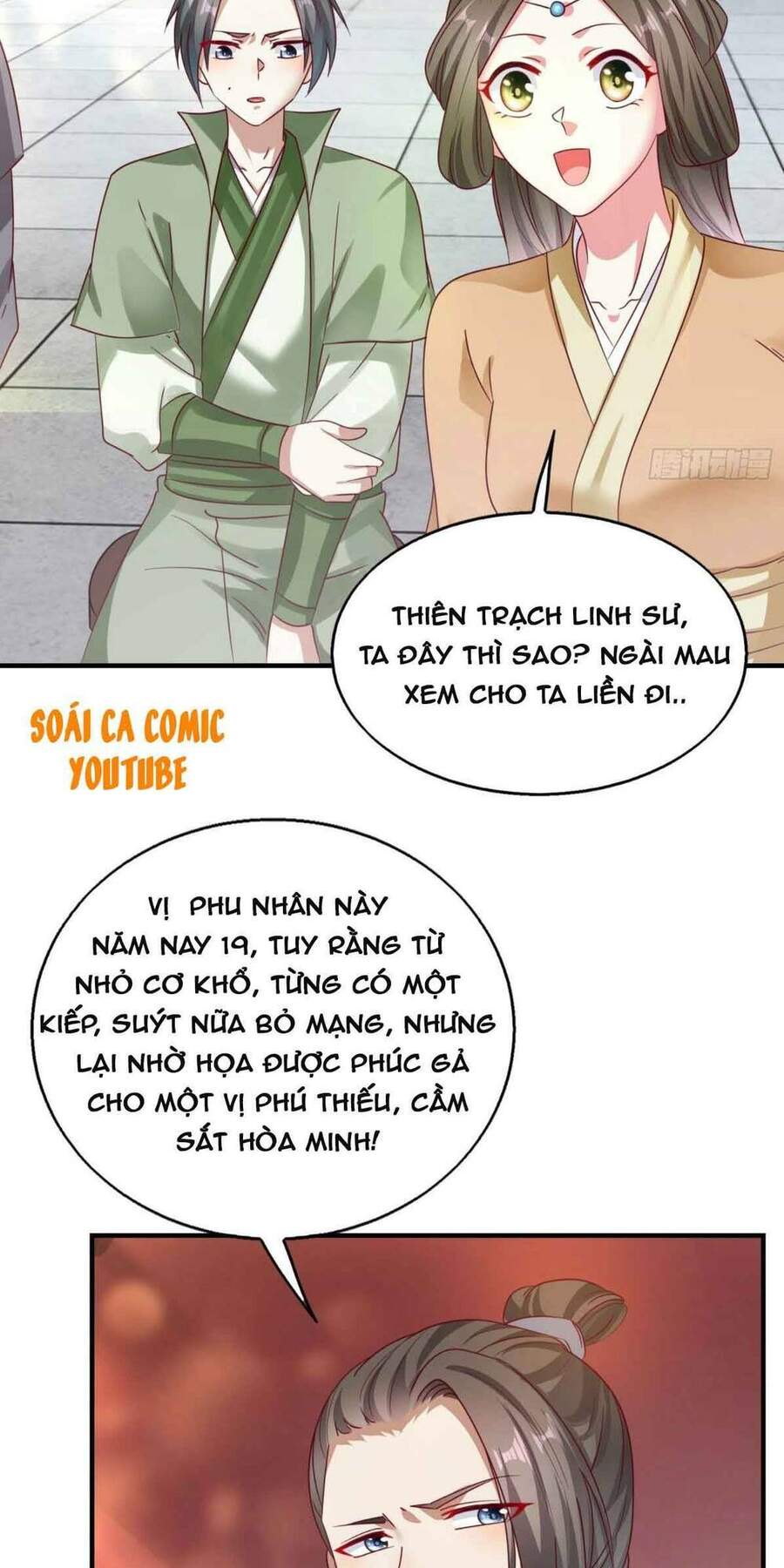 Vương Gia Khắc Thê Chapter 13 - Trang 2