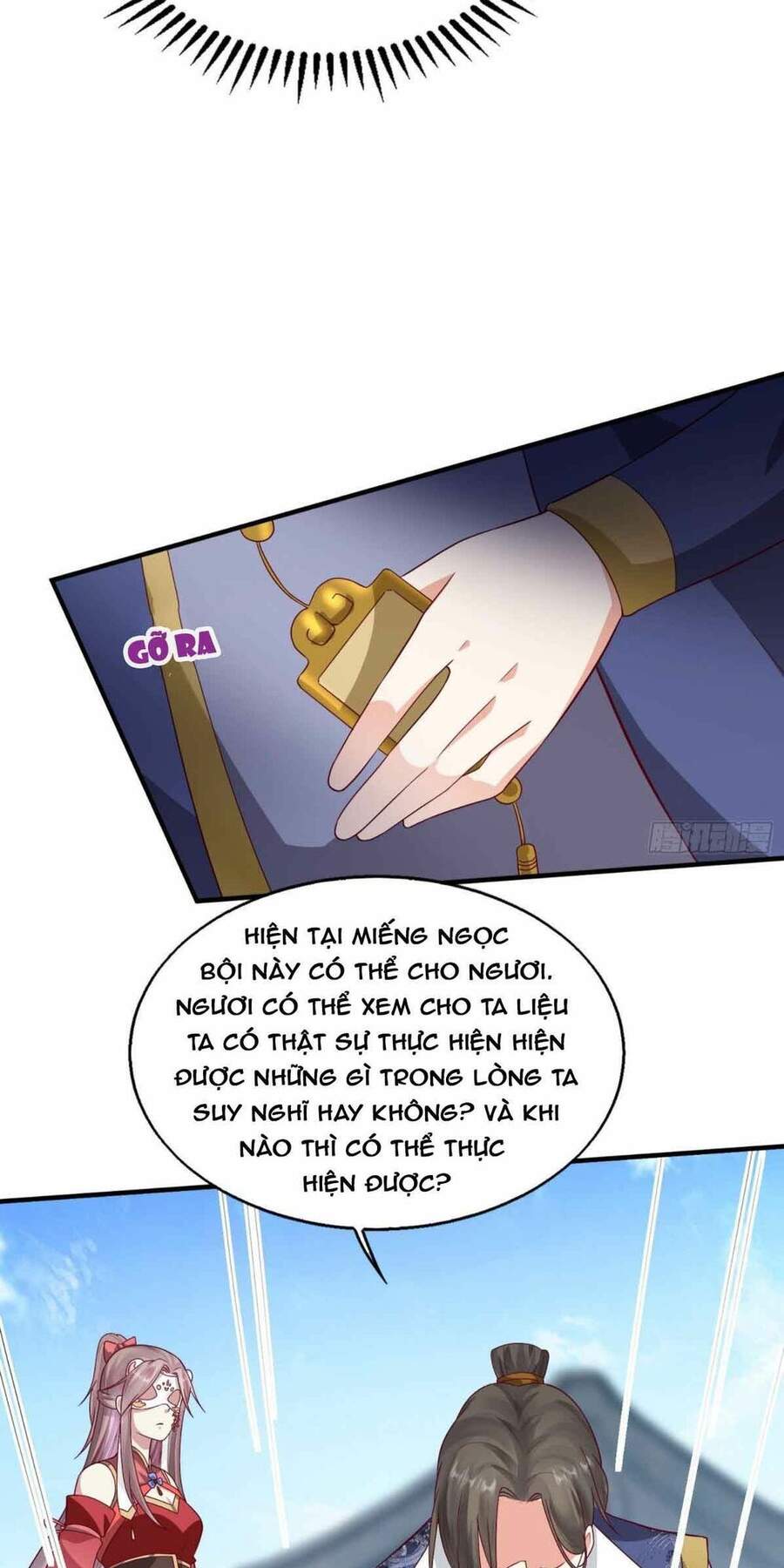 Vương Gia Khắc Thê Chapter 8 - Trang 2