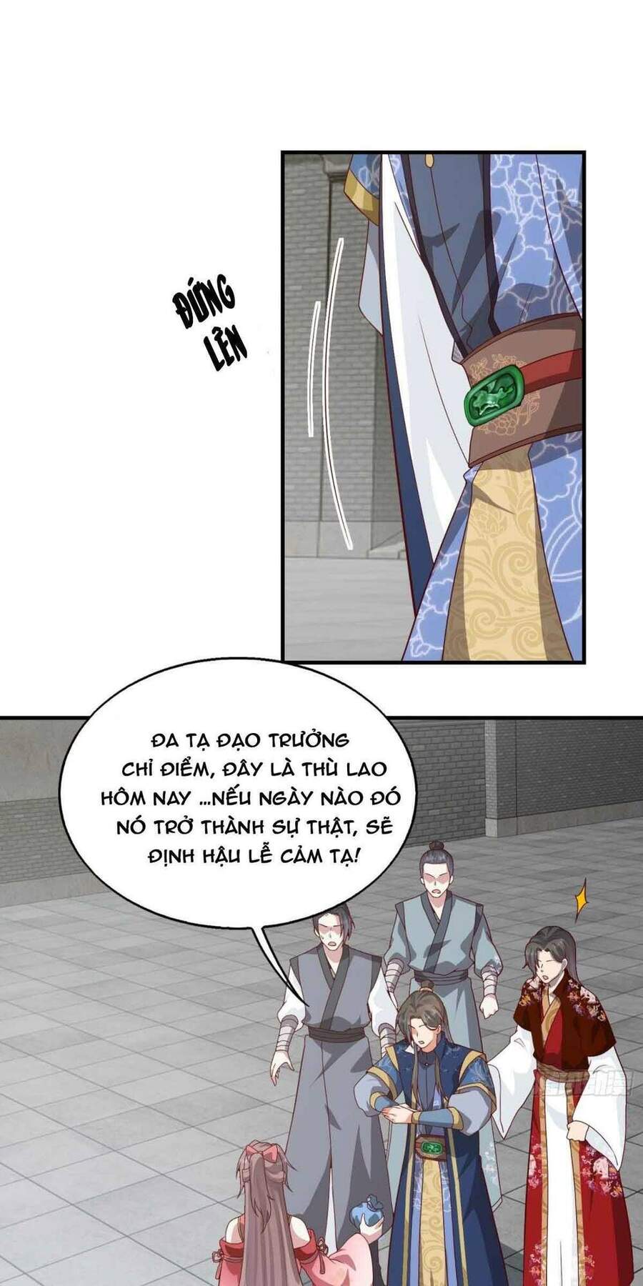 Vương Gia Khắc Thê Chapter 8 - Trang 2