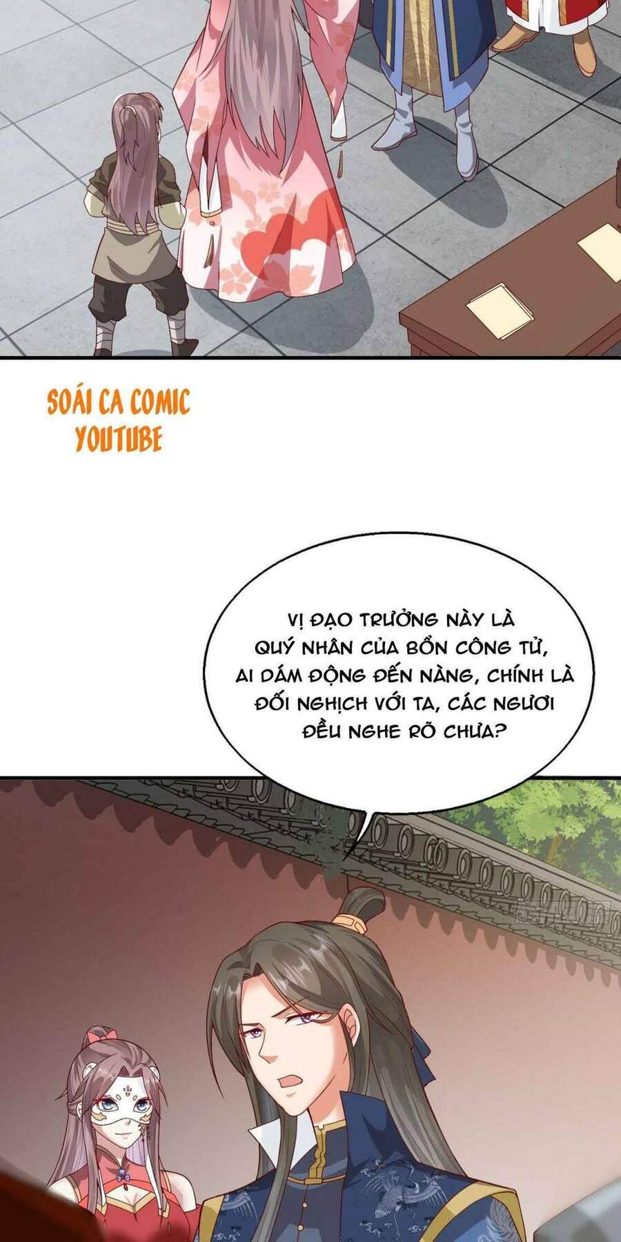 Vương Gia Khắc Thê Chapter 8 - Trang 2