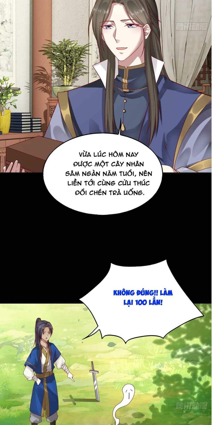 Vương Gia Khắc Thê Chapter 8 - Trang 2