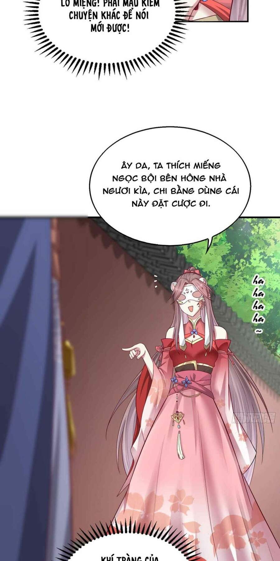 Vương Gia Khắc Thê Chapter 8 - Trang 2