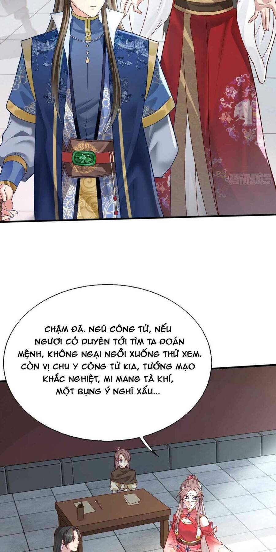 Vương Gia Khắc Thê Chapter 7 - Trang 2