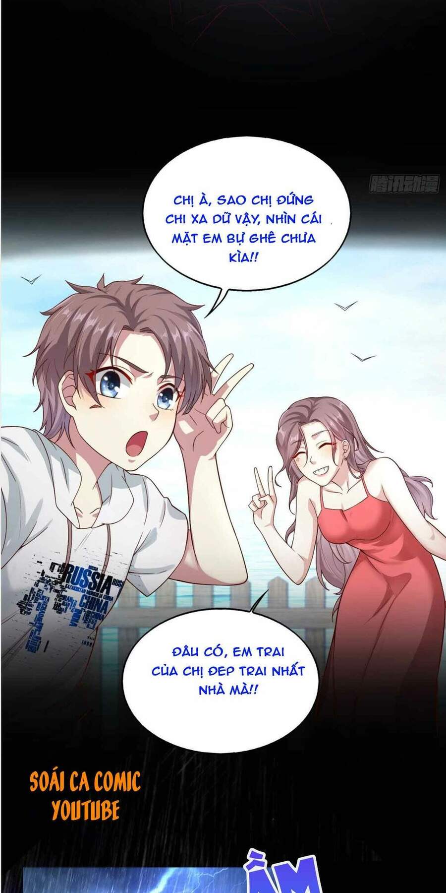 Vương Gia Khắc Thê Chapter 5 - Trang 2