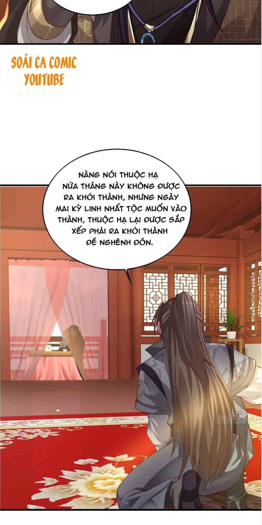 Vương Gia Khắc Thê Chapter 5 - Trang 2