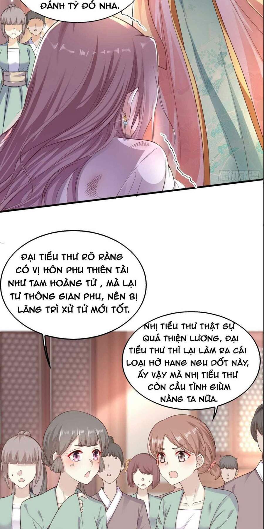 Vương Gia Khắc Thê Chapter 1 - Trang 2