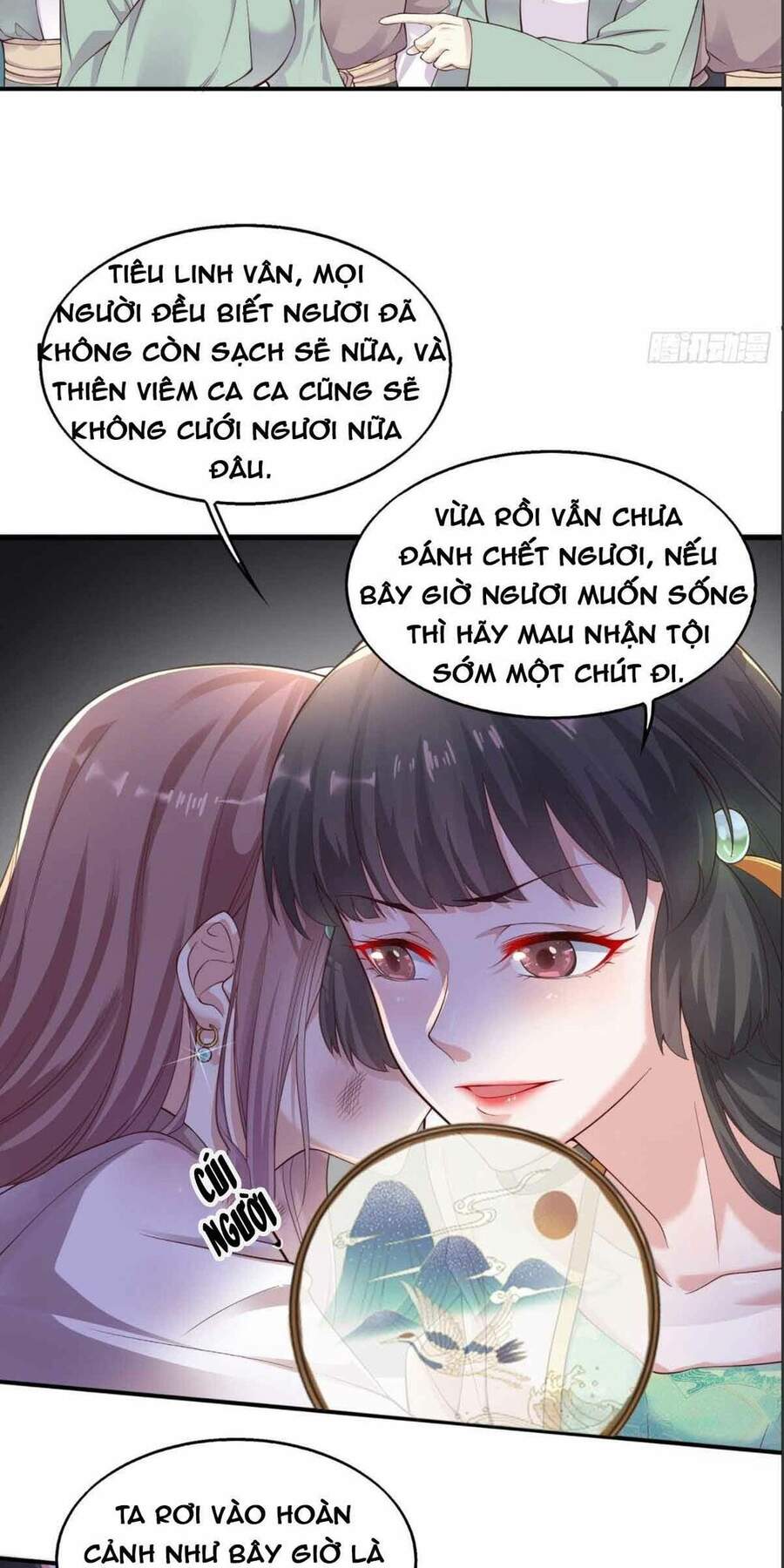 Vương Gia Khắc Thê Chapter 1 - Trang 2