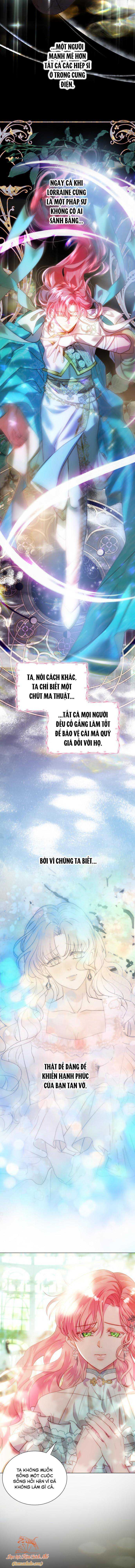 Tôi Được Sinh Ra Là Con Gái Thứ Hai Chapter 49 - Trang 2