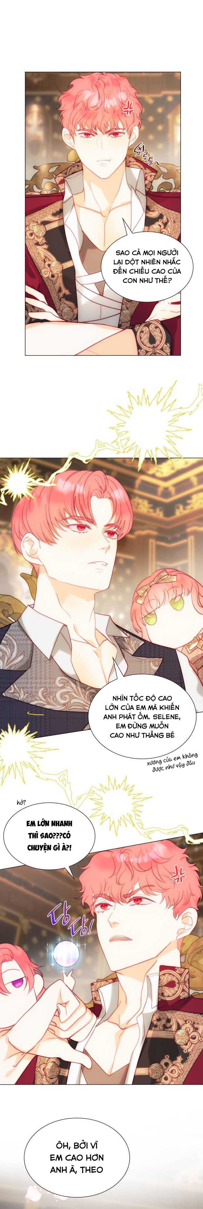 Tôi Được Sinh Ra Là Con Gái Thứ Hai Chapter 43 - Trang 2