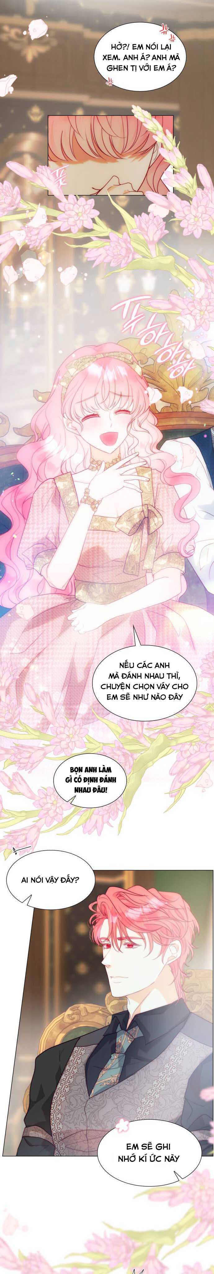 Tôi Được Sinh Ra Là Con Gái Thứ Hai Chapter 43 - Trang 2