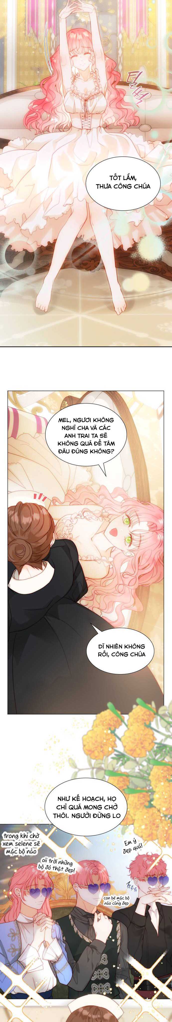 Tôi Được Sinh Ra Là Con Gái Thứ Hai Chapter 43 - Trang 2