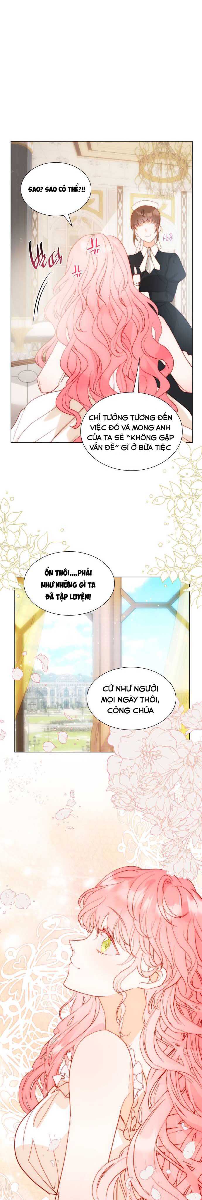 Tôi Được Sinh Ra Là Con Gái Thứ Hai Chapter 43 - Trang 2