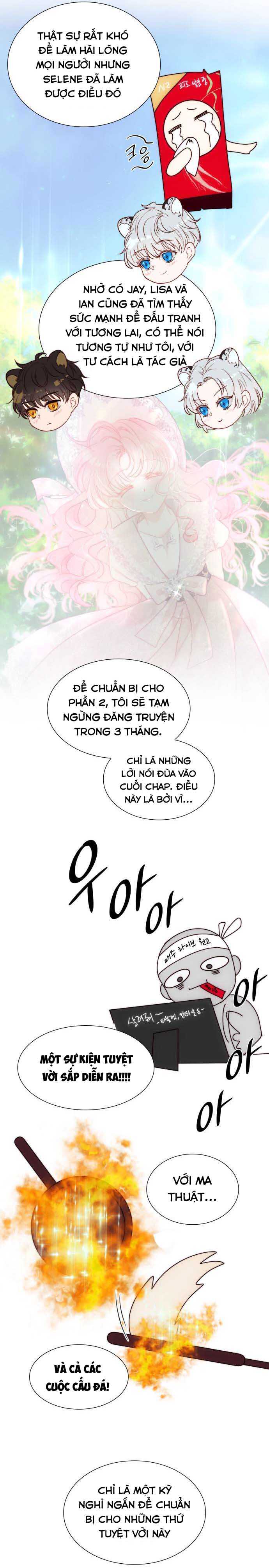 Tôi Được Sinh Ra Là Con Gái Thứ Hai Chapter 43 - Trang 2