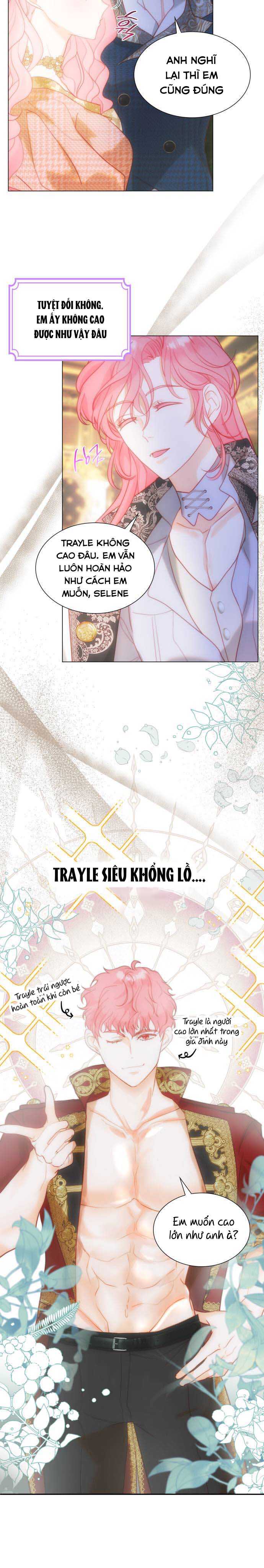 Tôi Được Sinh Ra Là Con Gái Thứ Hai Chapter 43 - Trang 2