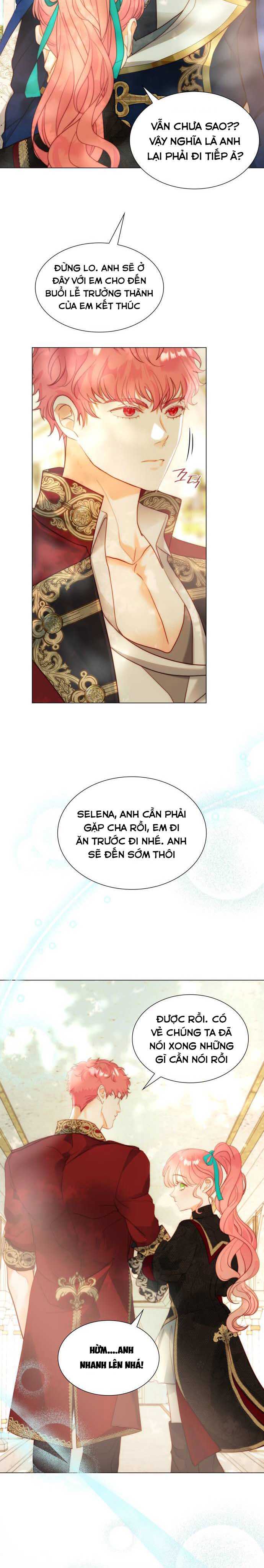 Tôi Được Sinh Ra Là Con Gái Thứ Hai Chapter 42 - Trang 2