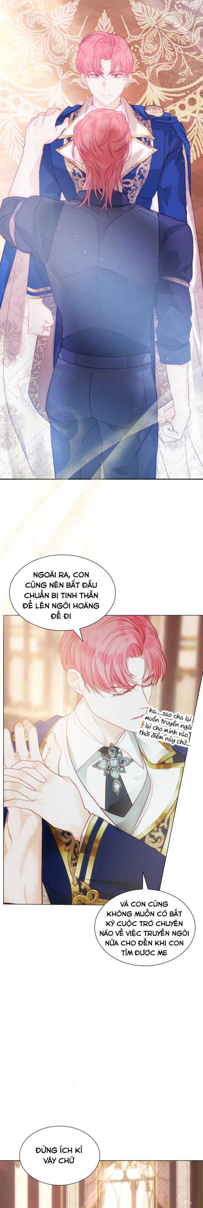 Tôi Được Sinh Ra Là Con Gái Thứ Hai Chapter 42 - Trang 2