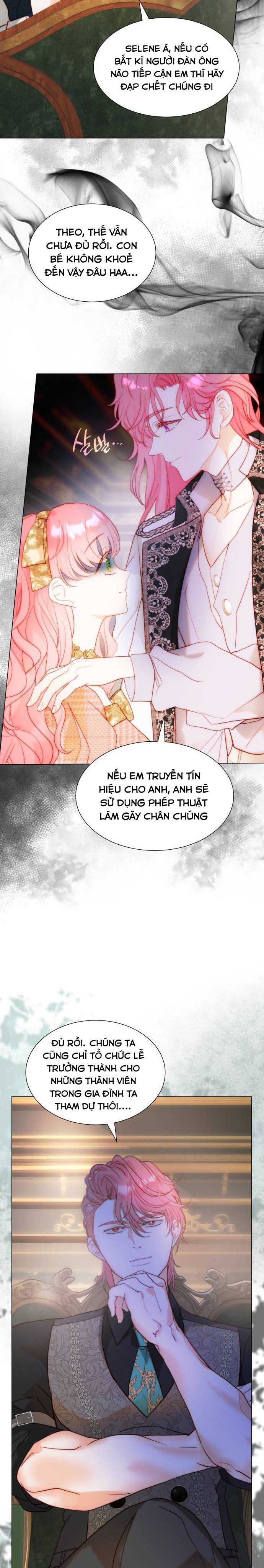 Tôi Được Sinh Ra Là Con Gái Thứ Hai Chapter 42 - Trang 2