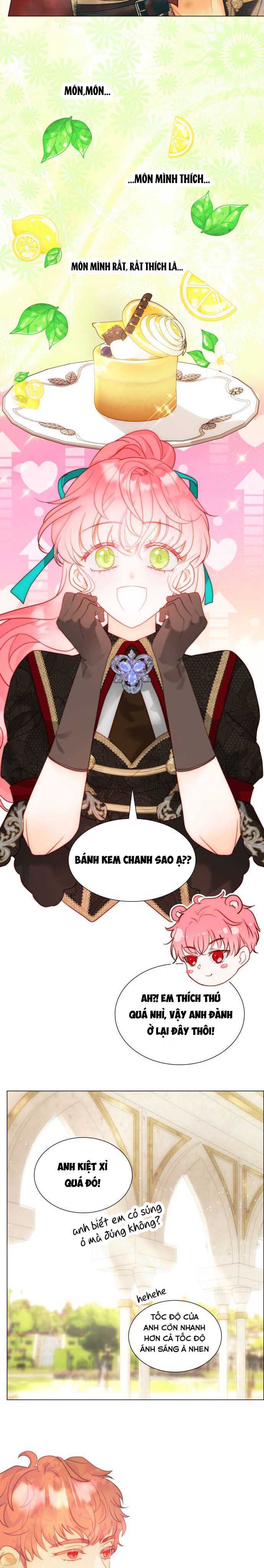 Tôi Được Sinh Ra Là Con Gái Thứ Hai Chapter 42 - Trang 2