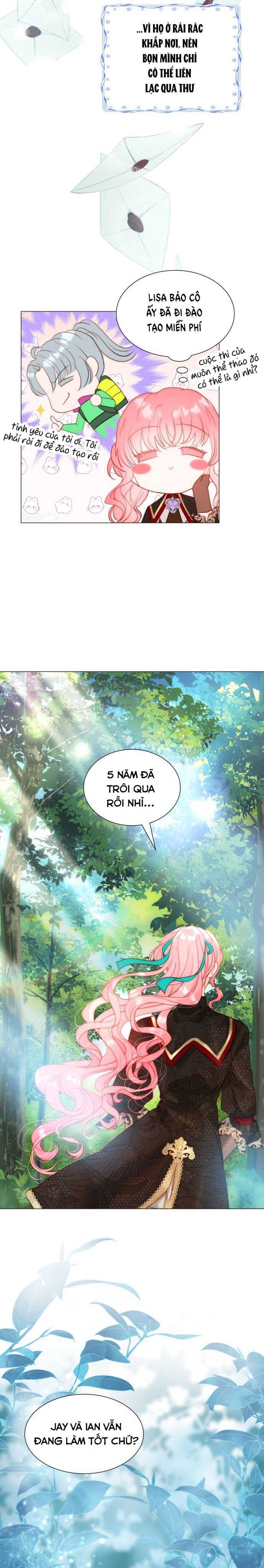 Tôi Được Sinh Ra Là Con Gái Thứ Hai Chapter 41 - Trang 2