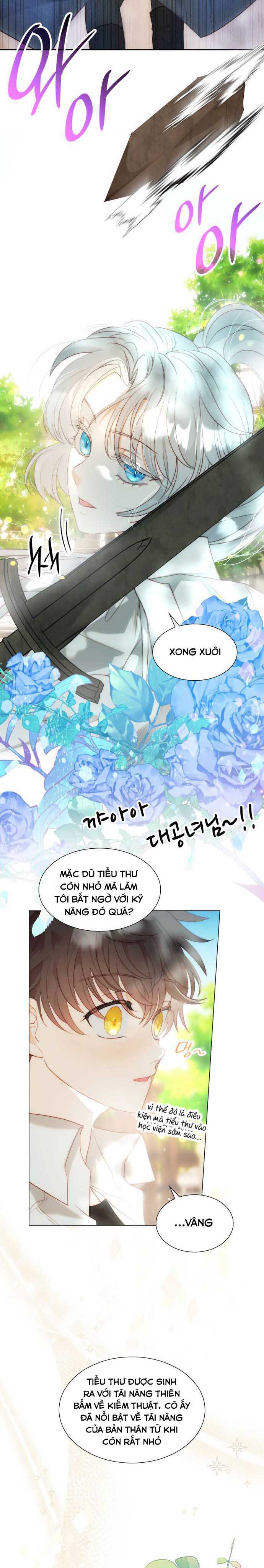 Tôi Được Sinh Ra Là Con Gái Thứ Hai Chapter 40 - Trang 2