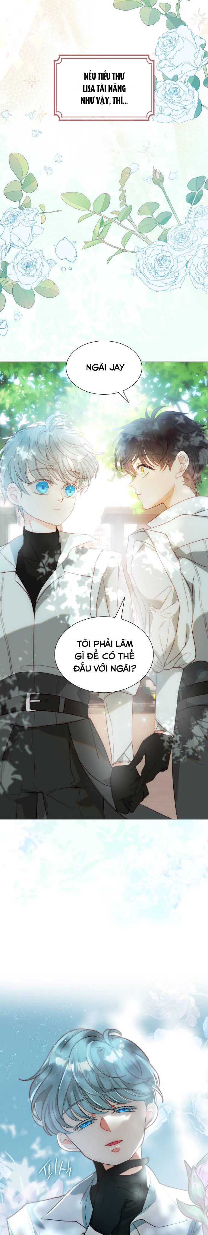 Tôi Được Sinh Ra Là Con Gái Thứ Hai Chapter 40 - Trang 2