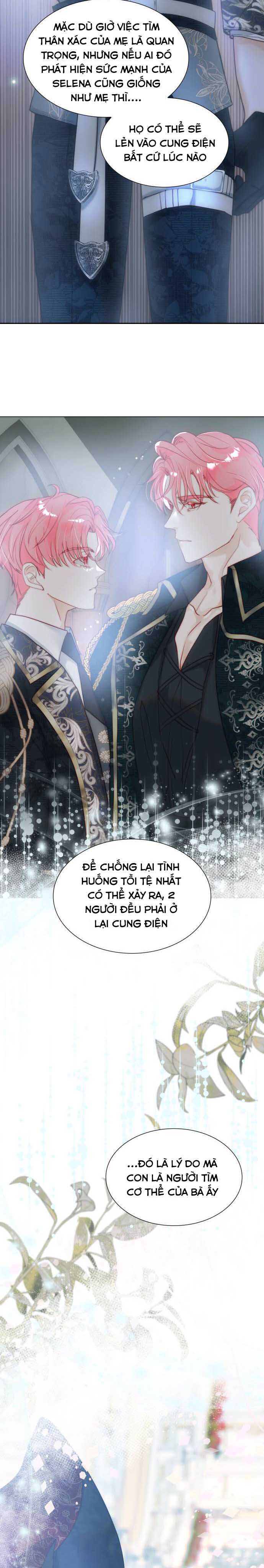 Tôi Được Sinh Ra Là Con Gái Thứ Hai Chapter 40 - Trang 2