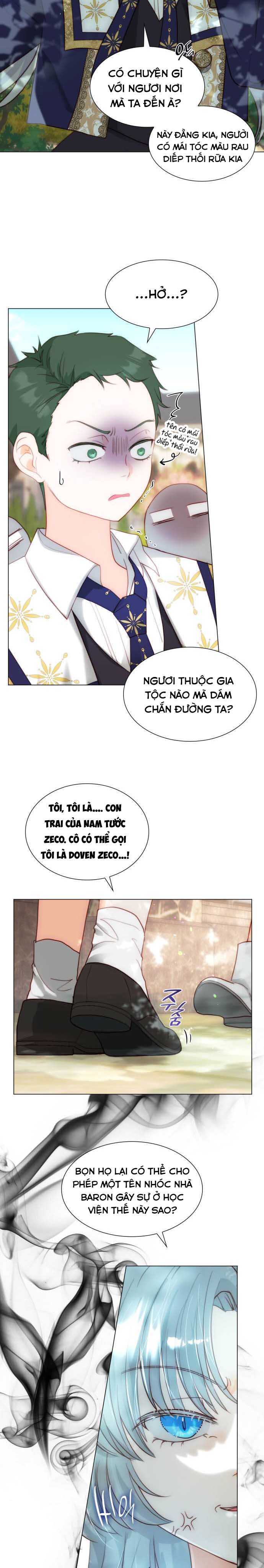 Tôi Được Sinh Ra Là Con Gái Thứ Hai Chapter 39 - Trang 2