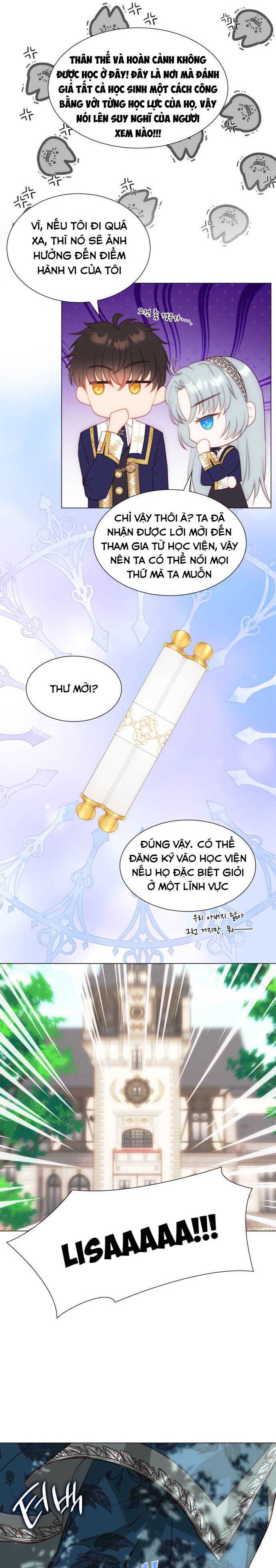 Tôi Được Sinh Ra Là Con Gái Thứ Hai Chapter 39 - Trang 2