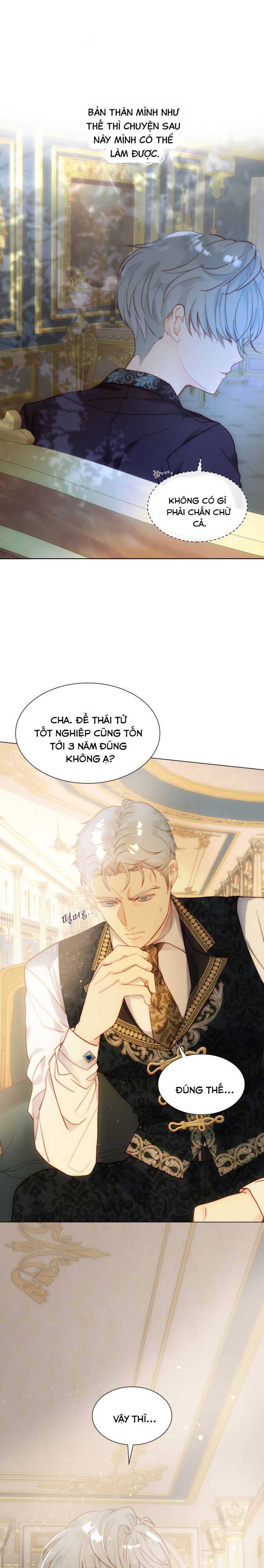 Tôi Được Sinh Ra Là Con Gái Thứ Hai Chapter 38 - Trang 2