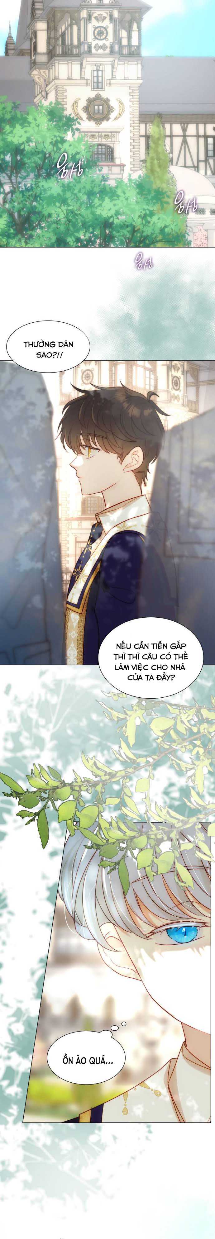 Tôi Được Sinh Ra Là Con Gái Thứ Hai Chapter 38 - Trang 2