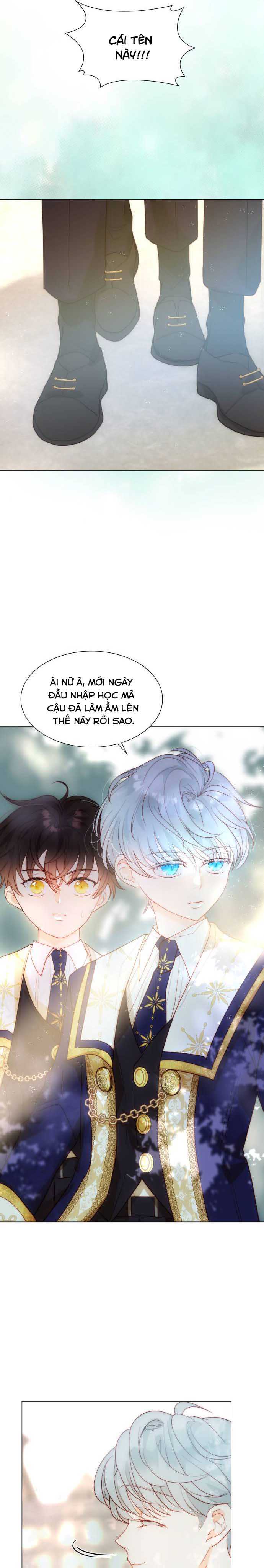 Tôi Được Sinh Ra Là Con Gái Thứ Hai Chapter 38 - Trang 2