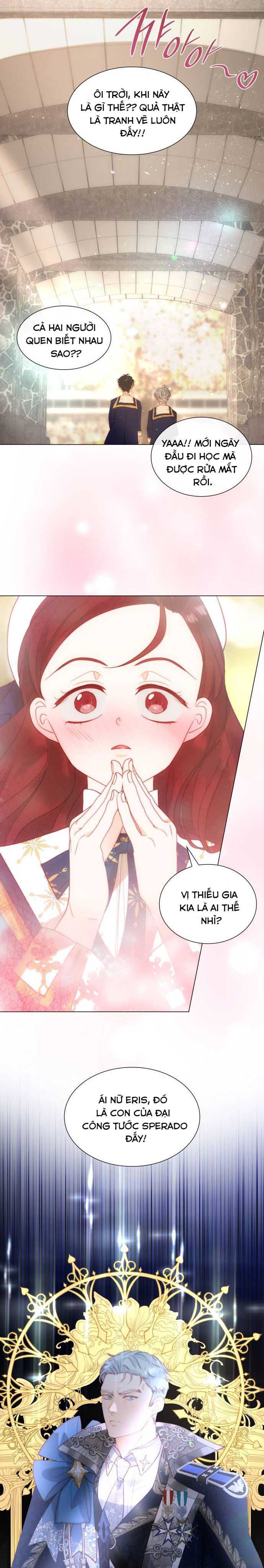 Tôi Được Sinh Ra Là Con Gái Thứ Hai Chapter 38 - Trang 2