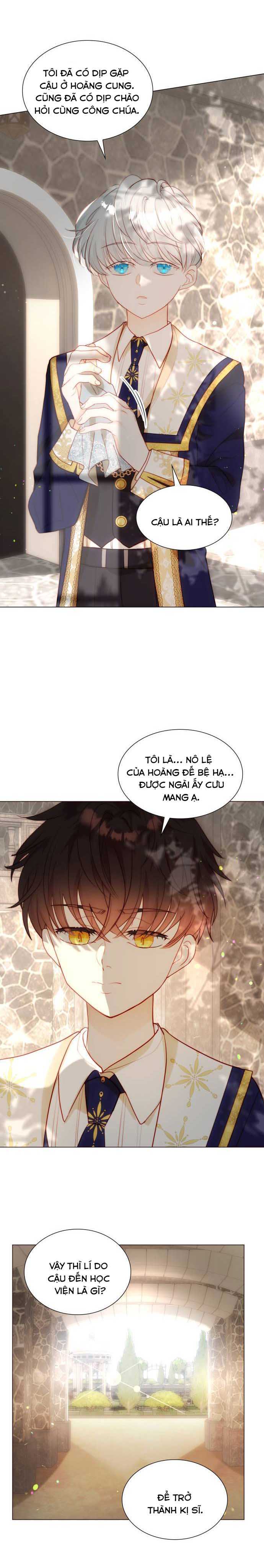 Tôi Được Sinh Ra Là Con Gái Thứ Hai Chapter 38 - Trang 2