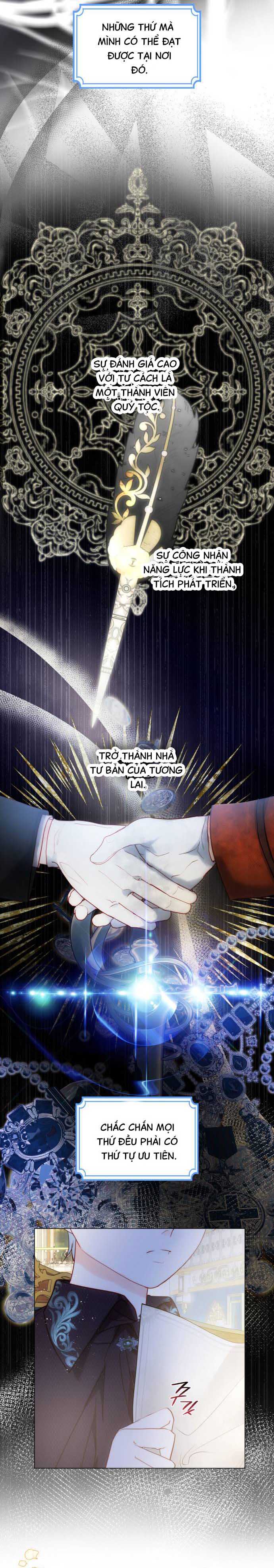 Tôi Được Sinh Ra Là Con Gái Thứ Hai Chapter 38 - Trang 2