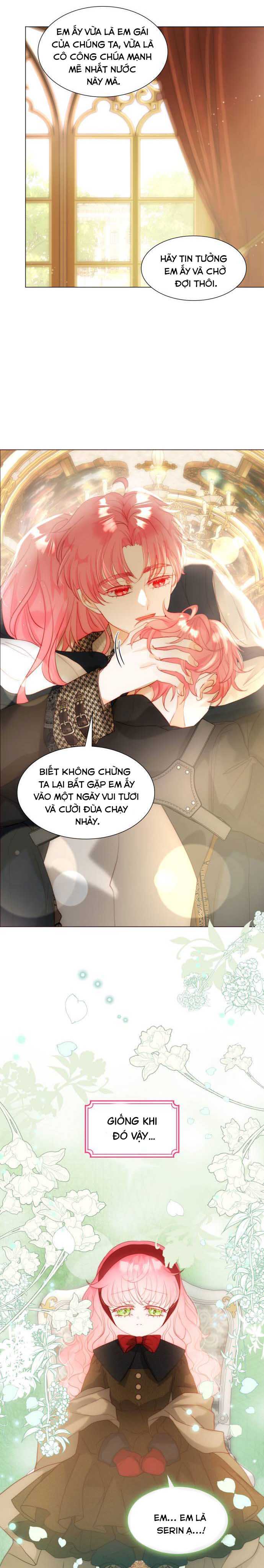 Tôi Được Sinh Ra Là Con Gái Thứ Hai Chapter 37 - Trang 2