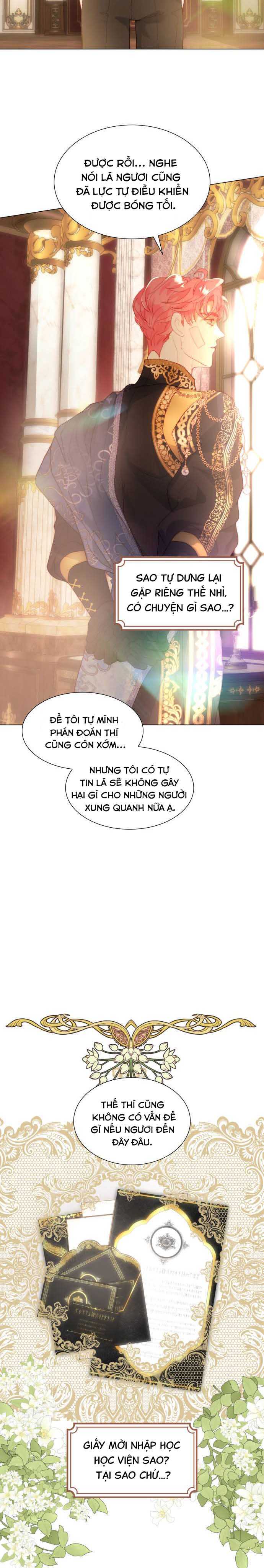 Tôi Được Sinh Ra Là Con Gái Thứ Hai Chapter 37 - Trang 2