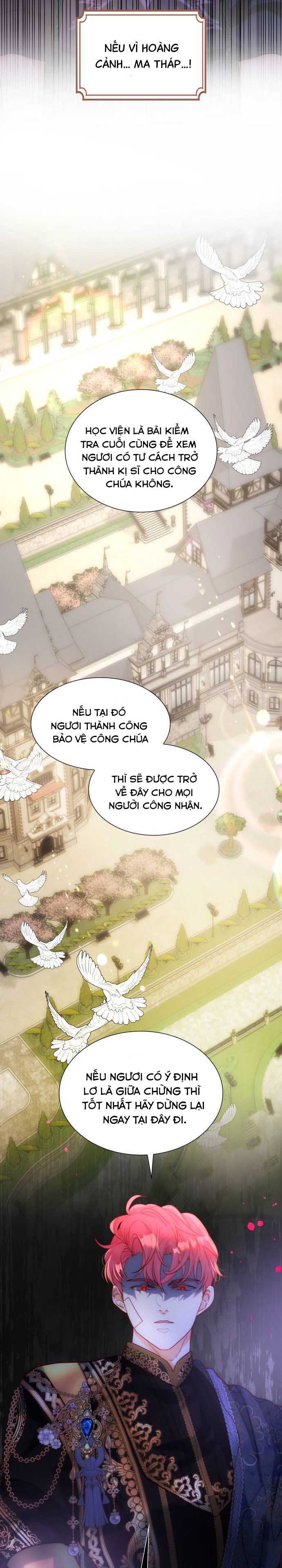 Tôi Được Sinh Ra Là Con Gái Thứ Hai Chapter 37 - Trang 2