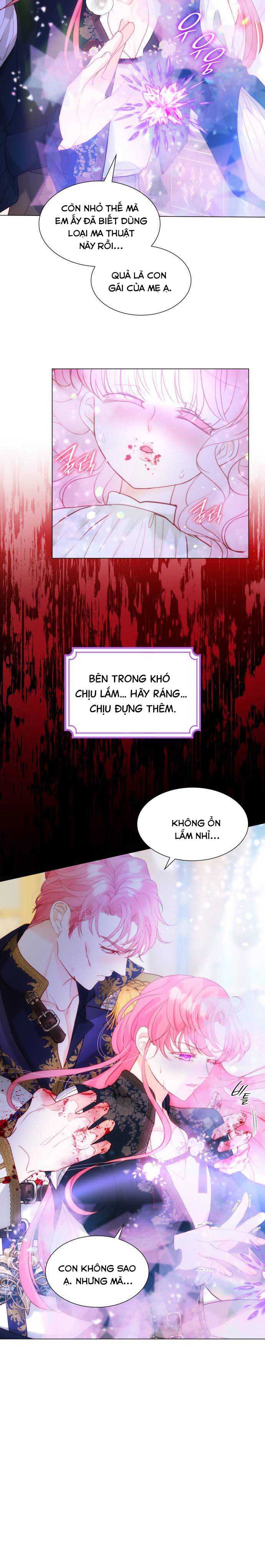 Tôi Được Sinh Ra Là Con Gái Thứ Hai Chapter 37 - Trang 2