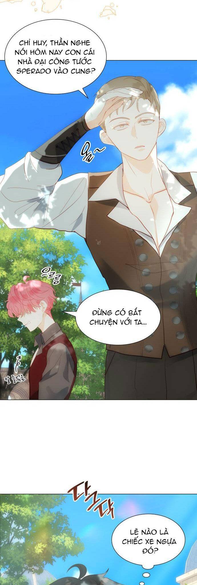 Tôi Được Sinh Ra Là Con Gái Thứ Hai Chapter 35 - Trang 2