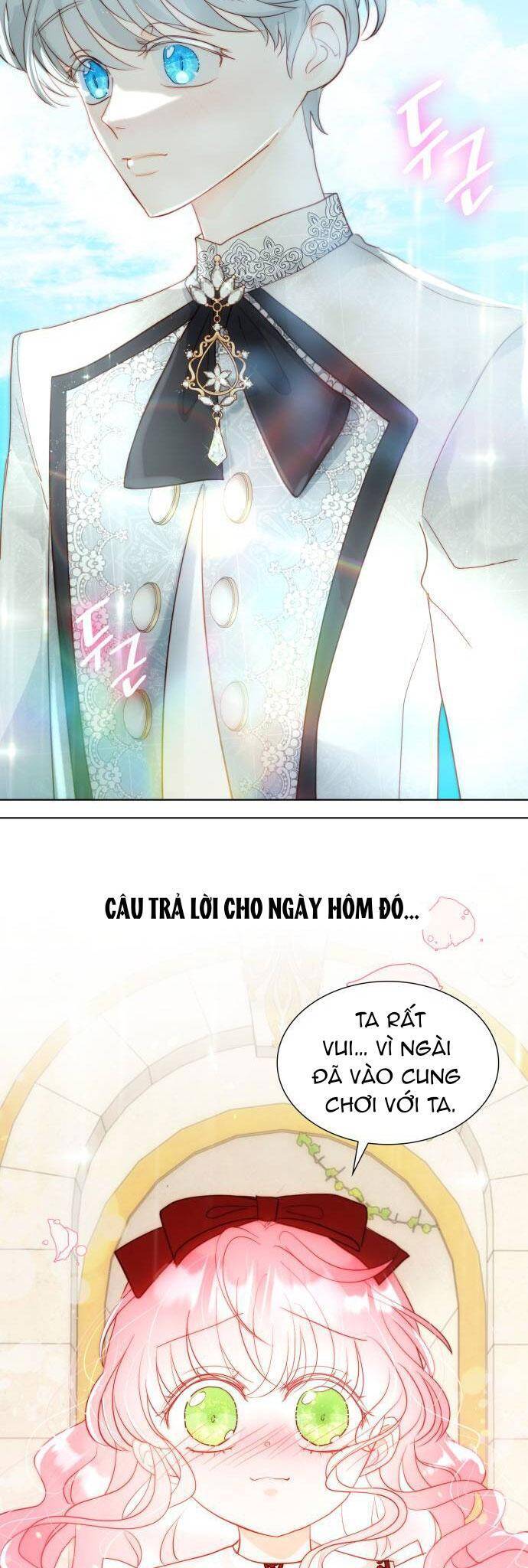 Tôi Được Sinh Ra Là Con Gái Thứ Hai Chapter 34 - Trang 2