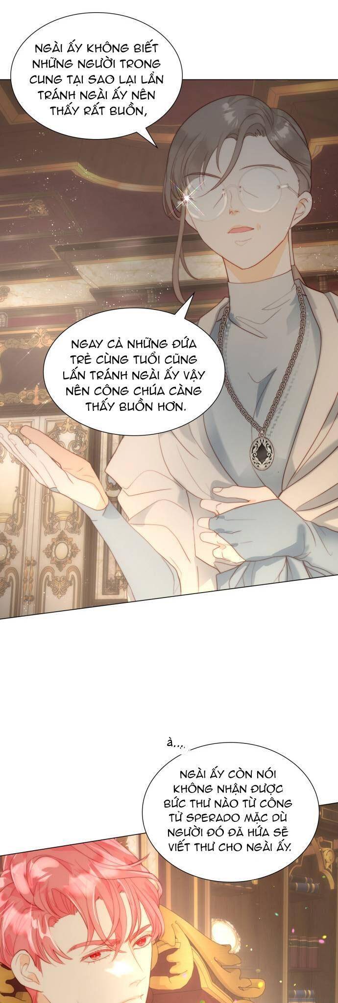 Tôi Được Sinh Ra Là Con Gái Thứ Hai Chapter 34 - Trang 2