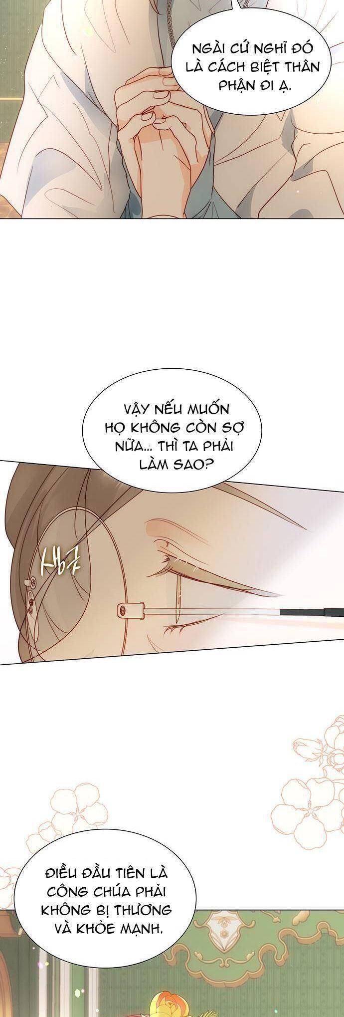 Tôi Được Sinh Ra Là Con Gái Thứ Hai Chapter 33 - Trang 2