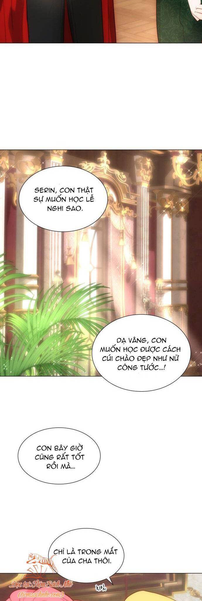 Tôi Được Sinh Ra Là Con Gái Thứ Hai Chapter 32 - Trang 2