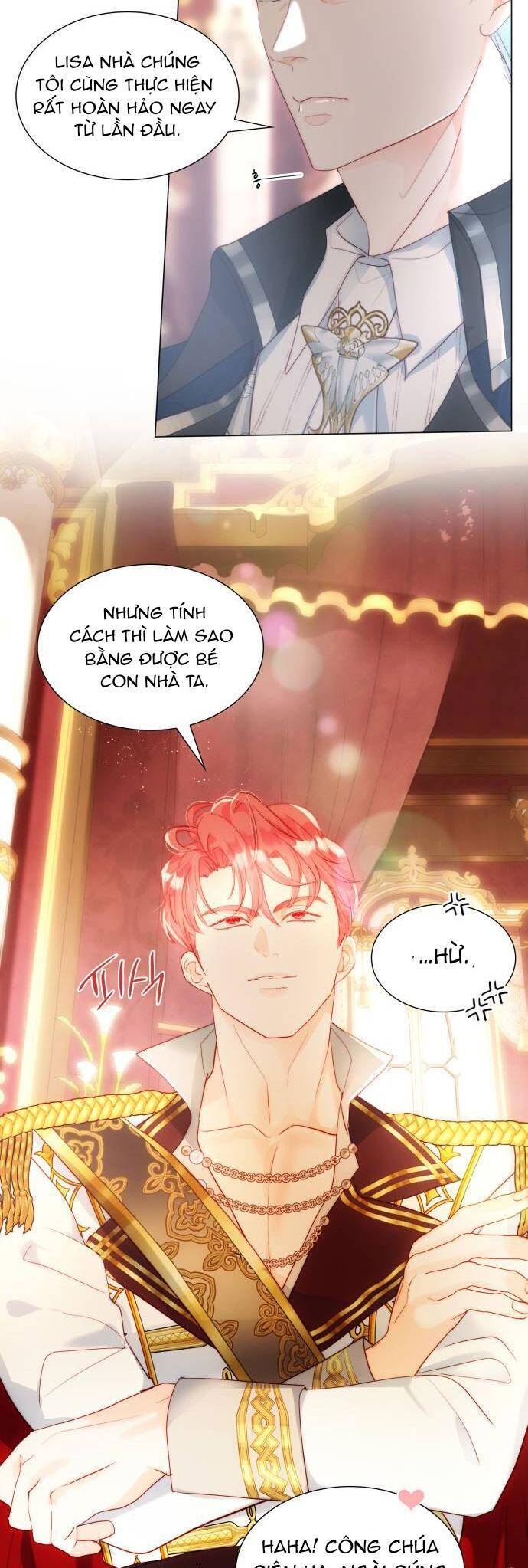 Tôi Được Sinh Ra Là Con Gái Thứ Hai Chapter 32 - Trang 2