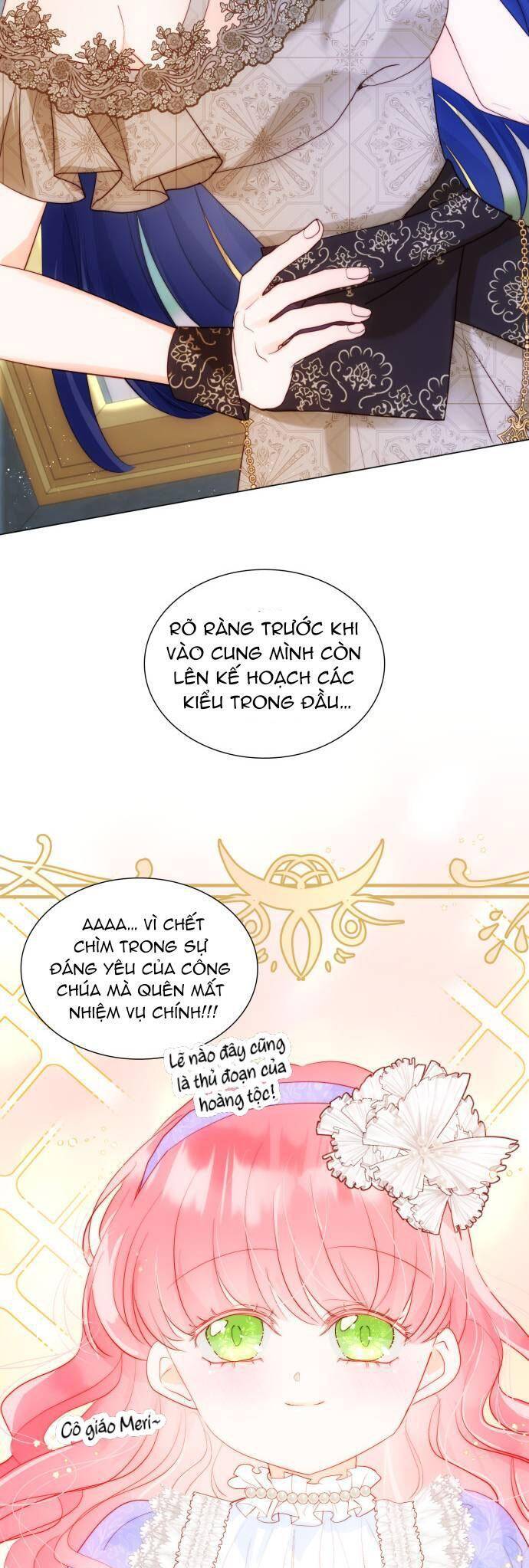 Tôi Được Sinh Ra Là Con Gái Thứ Hai Chapter 32 - Trang 2