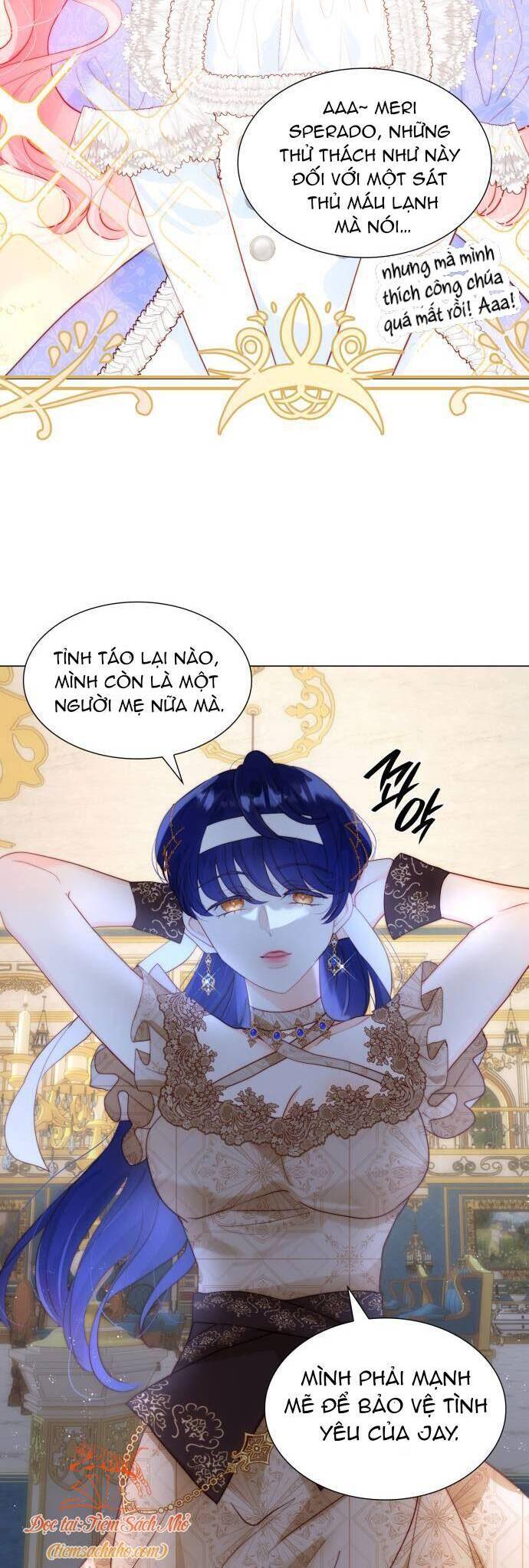 Tôi Được Sinh Ra Là Con Gái Thứ Hai Chapter 32 - Trang 2