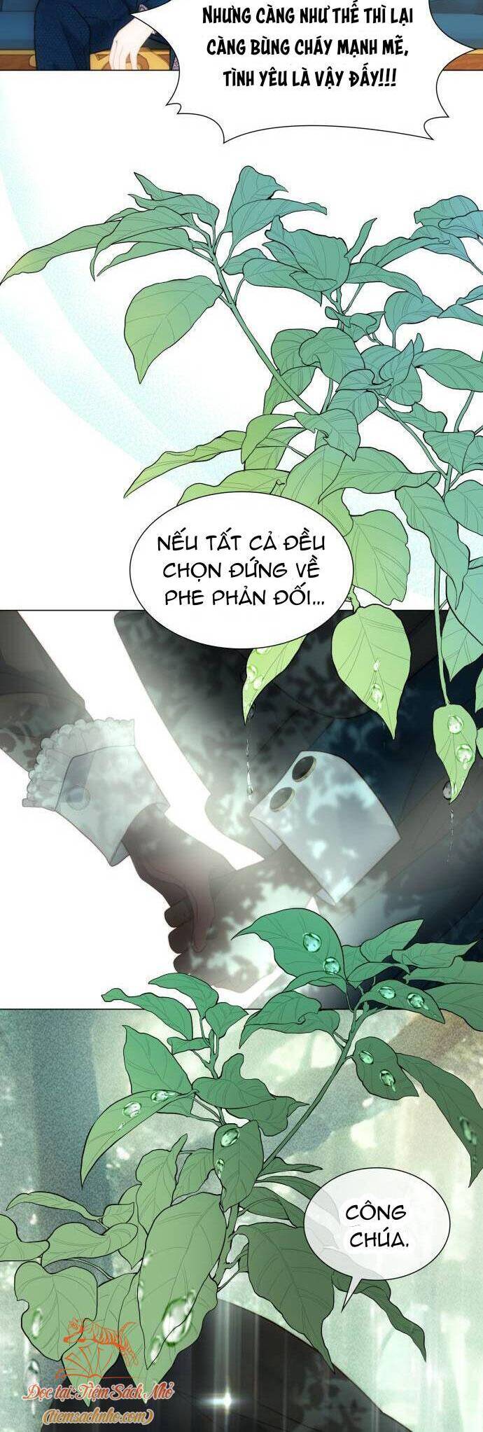 Tôi Được Sinh Ra Là Con Gái Thứ Hai Chapter 31 - Trang 2