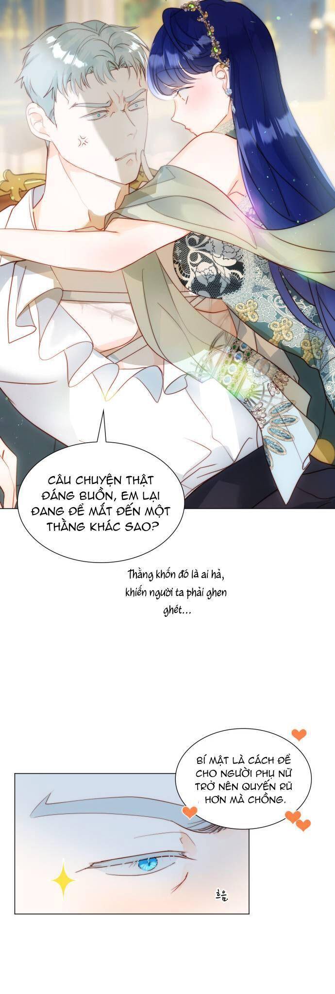 Tôi Được Sinh Ra Là Con Gái Thứ Hai Chapter 31 - Trang 2